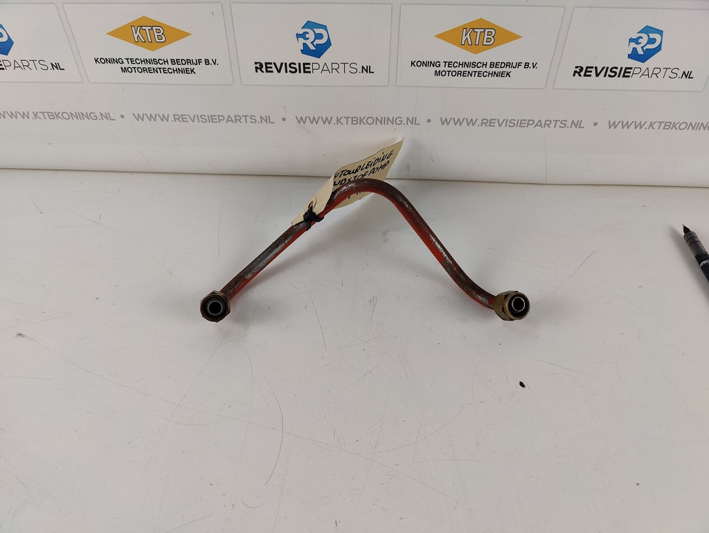 Olie retourleiding brandstofpomp Scania D11/DS11