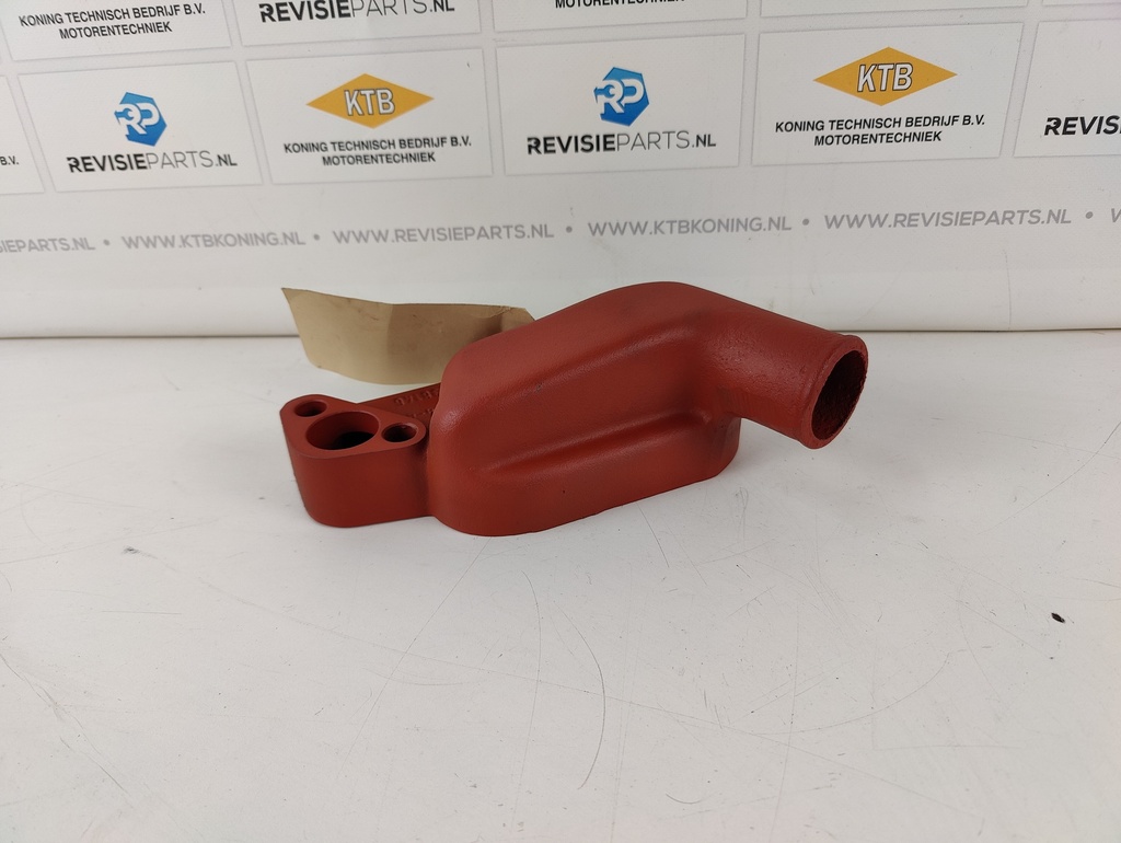 Thermostathousing cover Scania D11/DS11