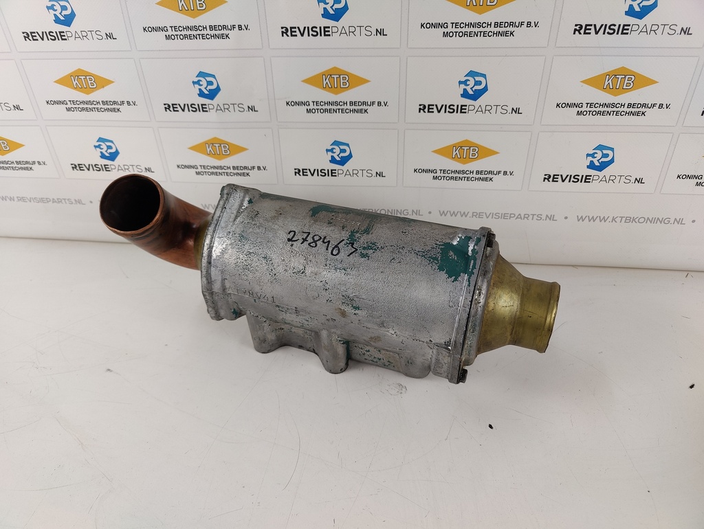 Oilcooler Scania D11/DS11
