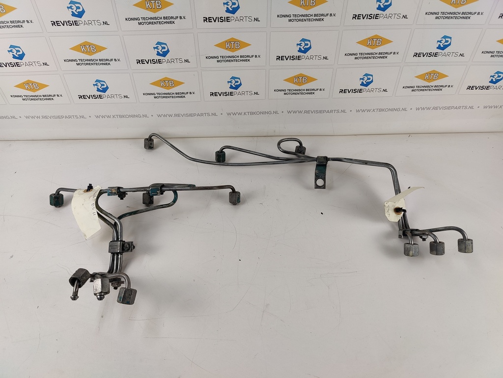 Injector pipe set Scania D11/DS11