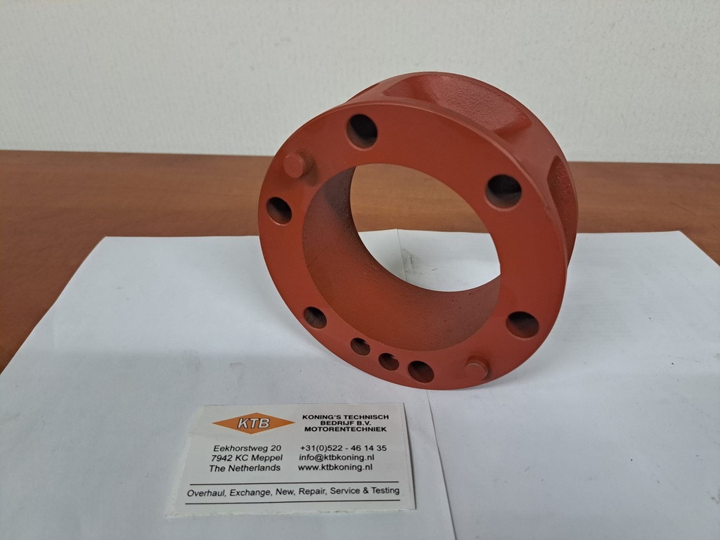 Spacer Scania D11/DS11