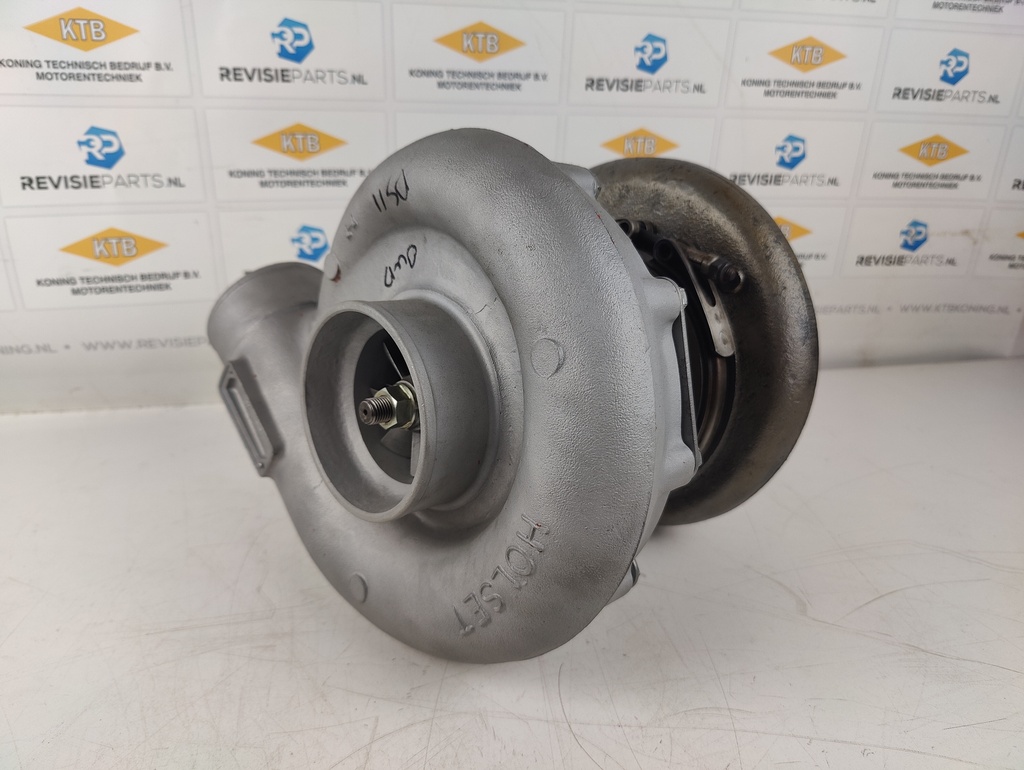 Turbo Scania DS 11