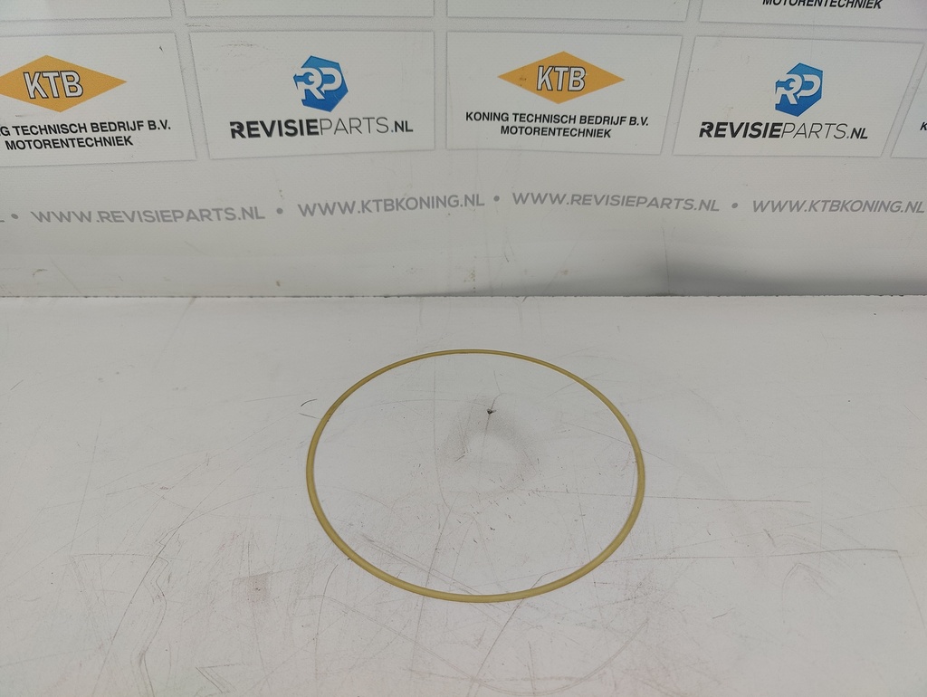 Shims cilindervoering 0,50 Scania DS11