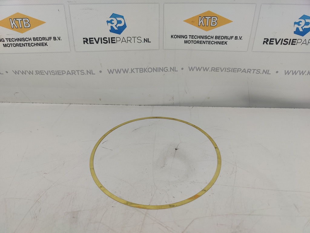 Shims cilindervoering 0,70 Scania DS11
