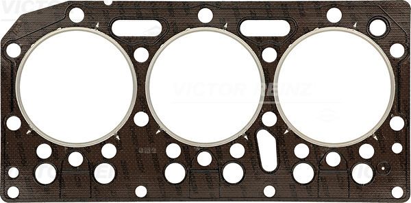 Head gasket DAF WS