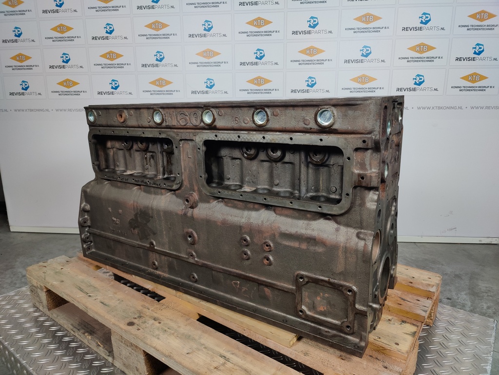 Engine block DAF 1160 DKX / DKZ