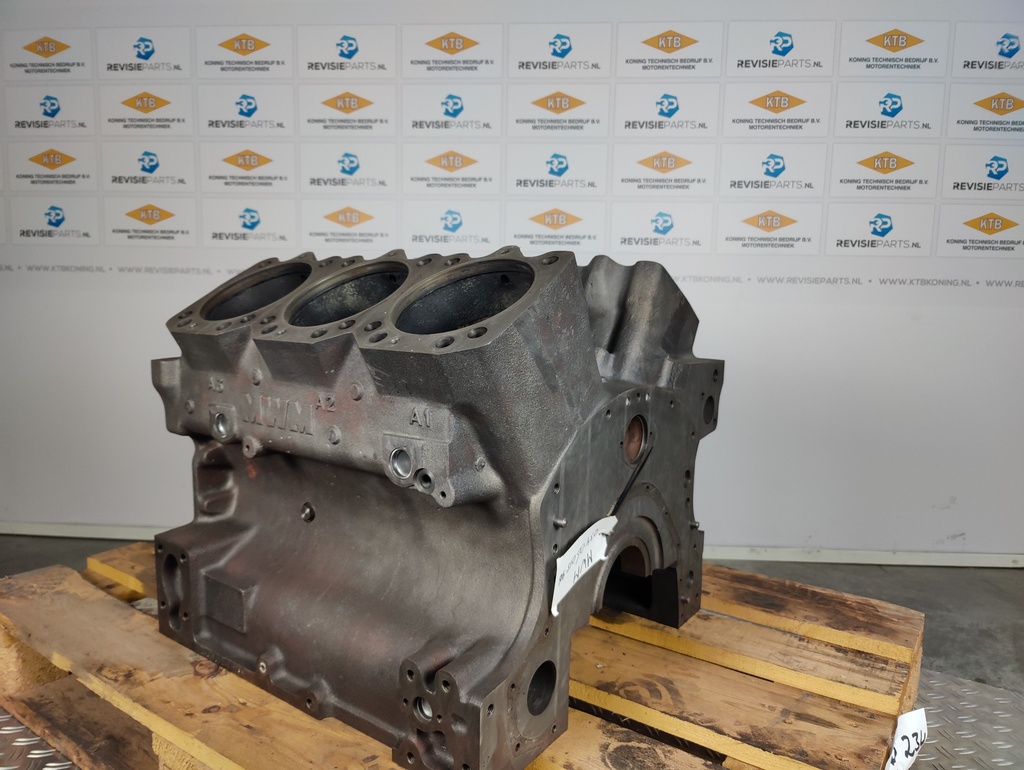 Motorblok MWM TBD 234
