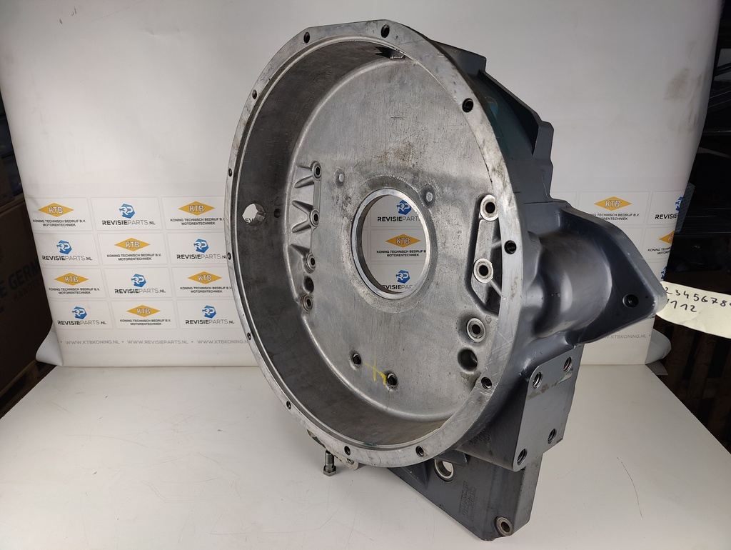 Flywheel housing Mercedes OM 403/423/443