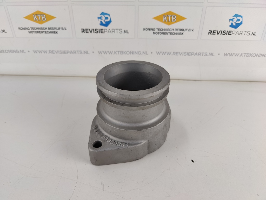 Luchtinlaat flens Mercedes OM 400
