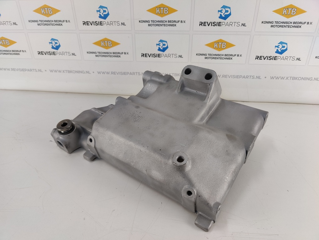Fuelfilter house support MAN