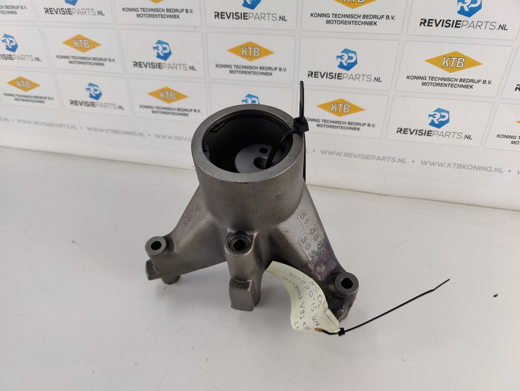 Pulley support MAN