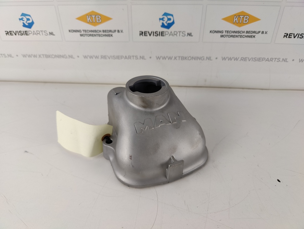 Ventiel Deckel mit ölfüllofnung MAN