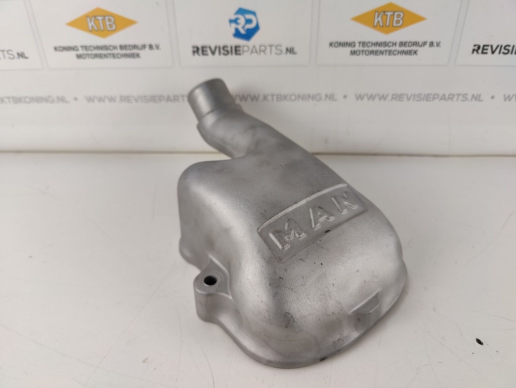 Ventiel Deckel mit ölfüllofnung MAN