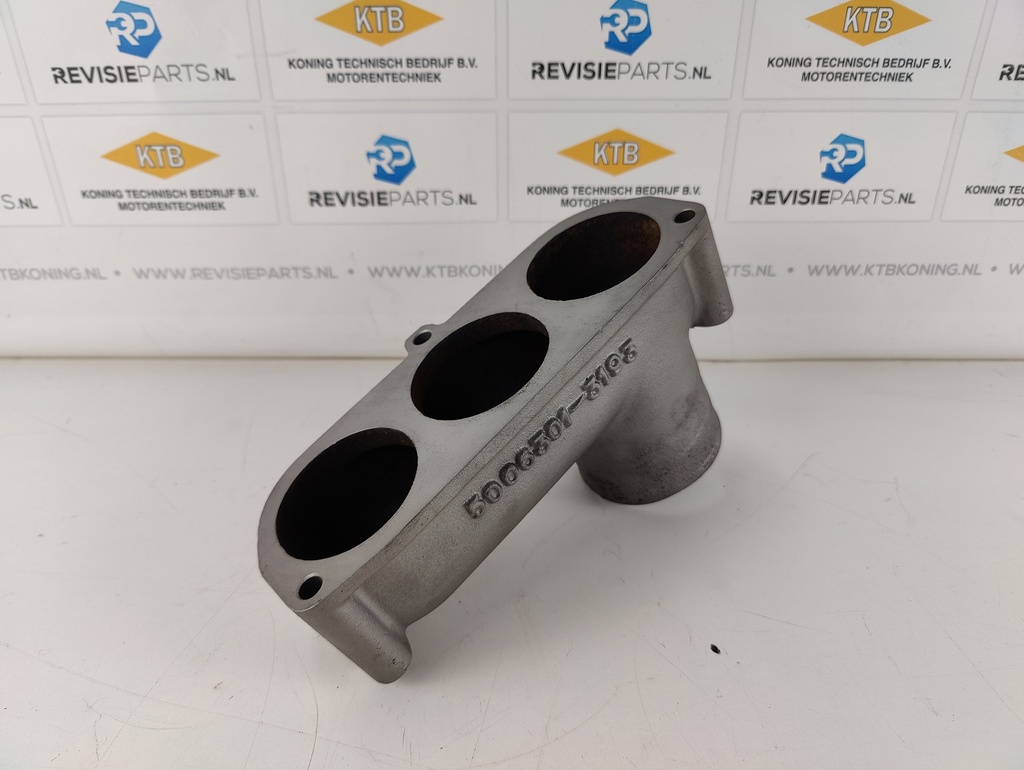 Thermostathouse cover for 3 thermostat Mercedes OM 400
