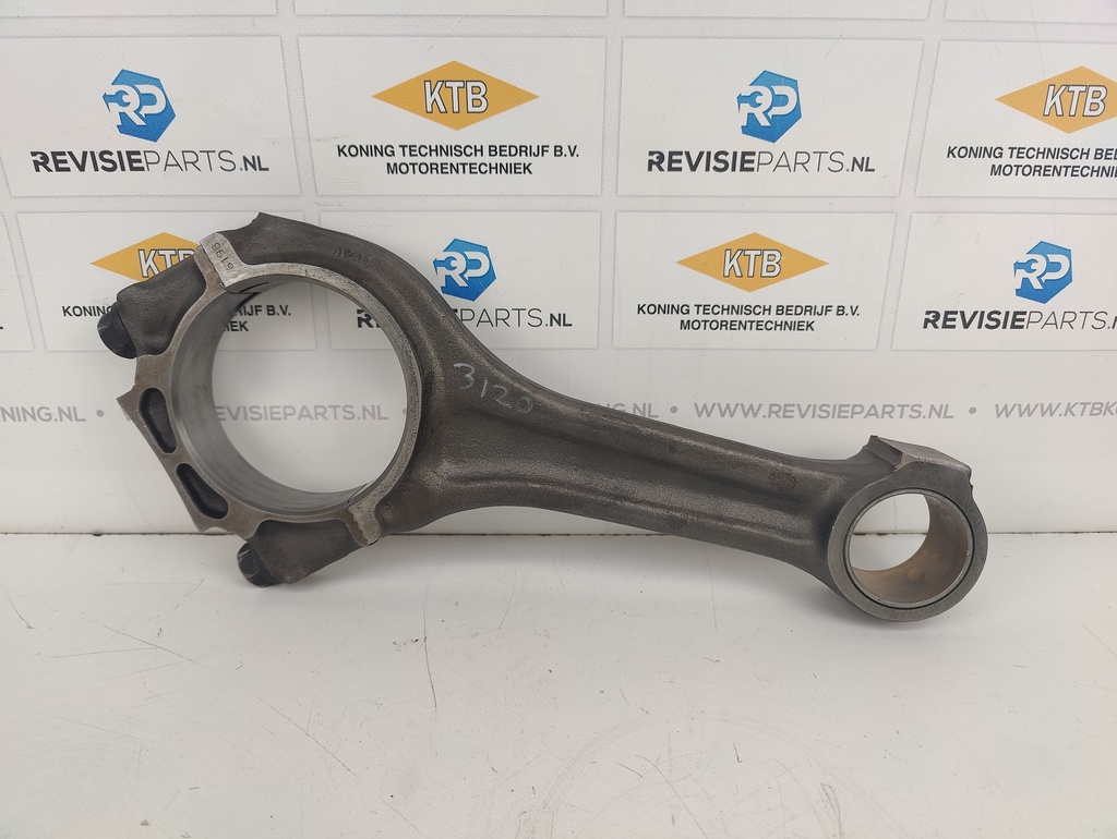Conrod straight (3120 gr.) Mercedes OM 400