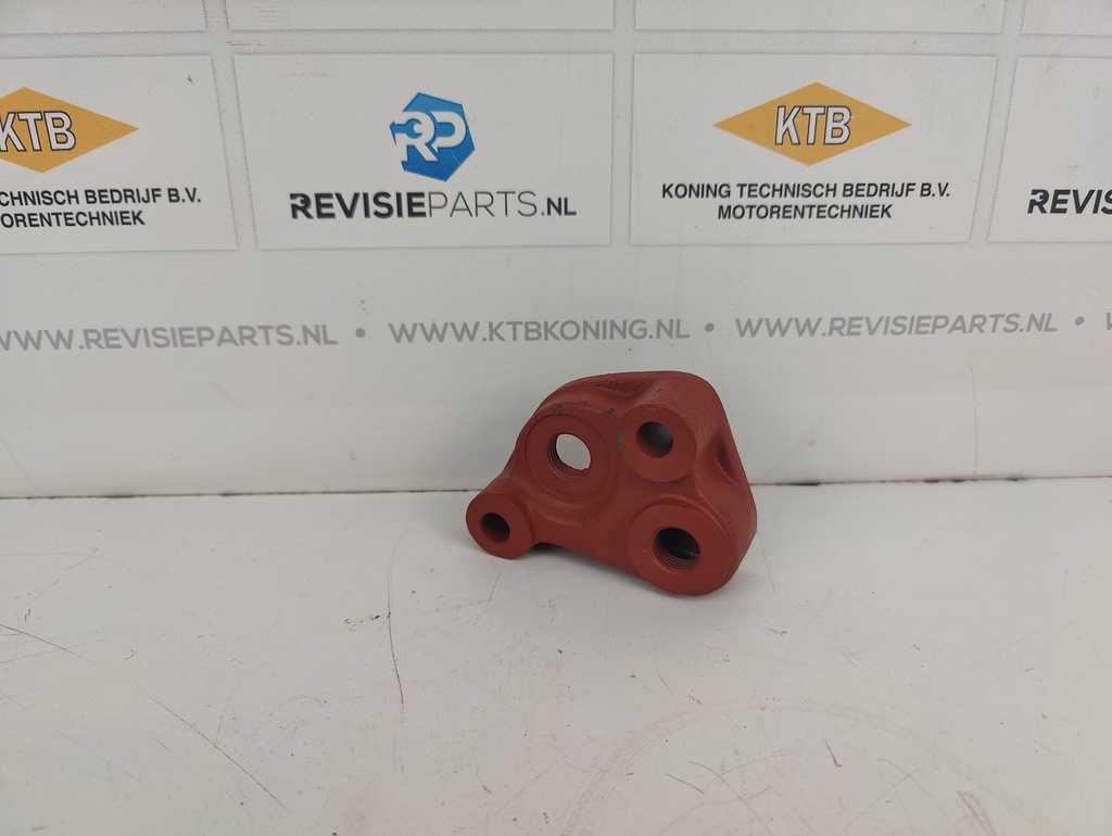 Water connection Mercedes OM 400