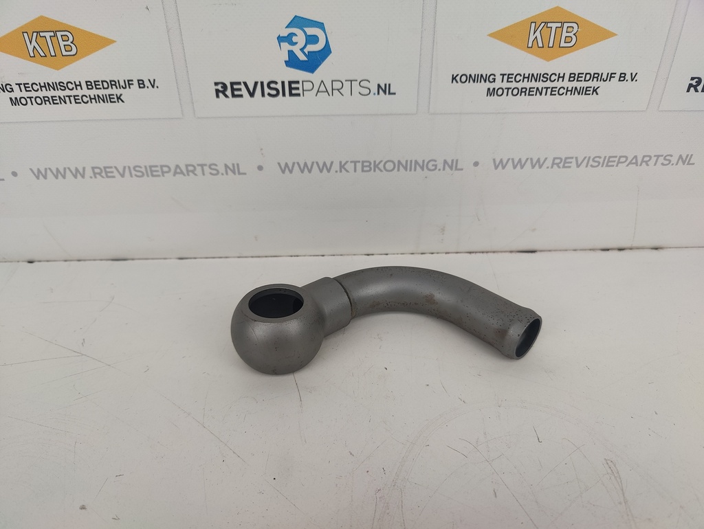 Entluftungsrohr Mercedes OM 400