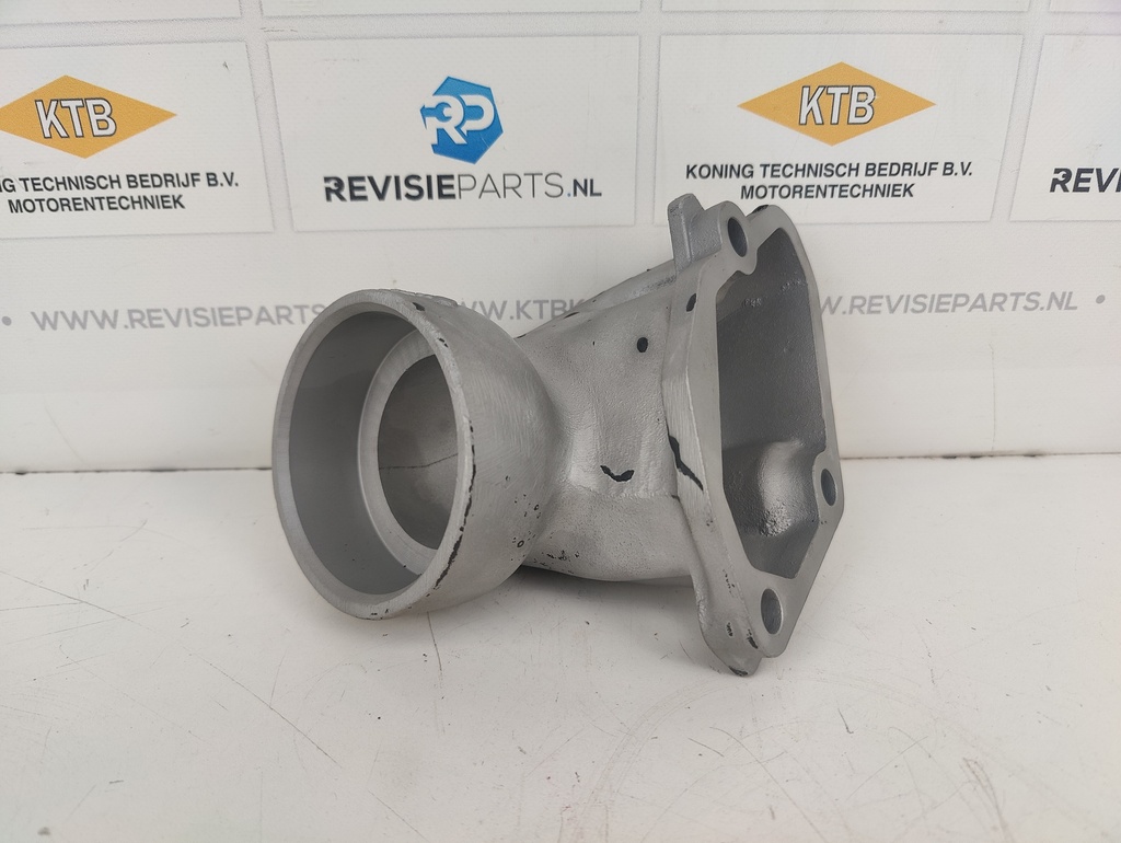 Air intake piece Mercedes OM 400