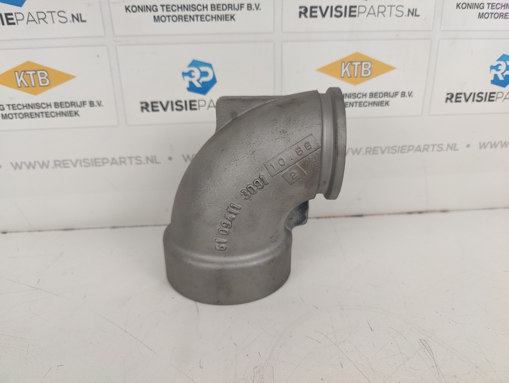 Air intake tube MAN