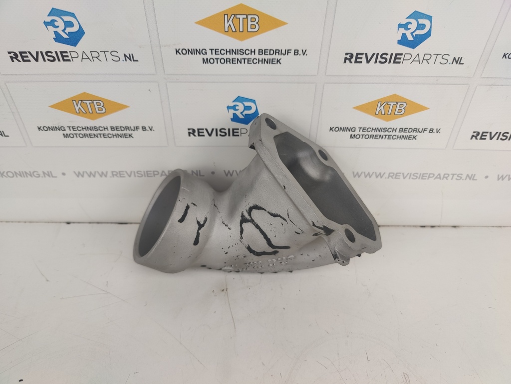 Air intake piece Mercedes OM 400