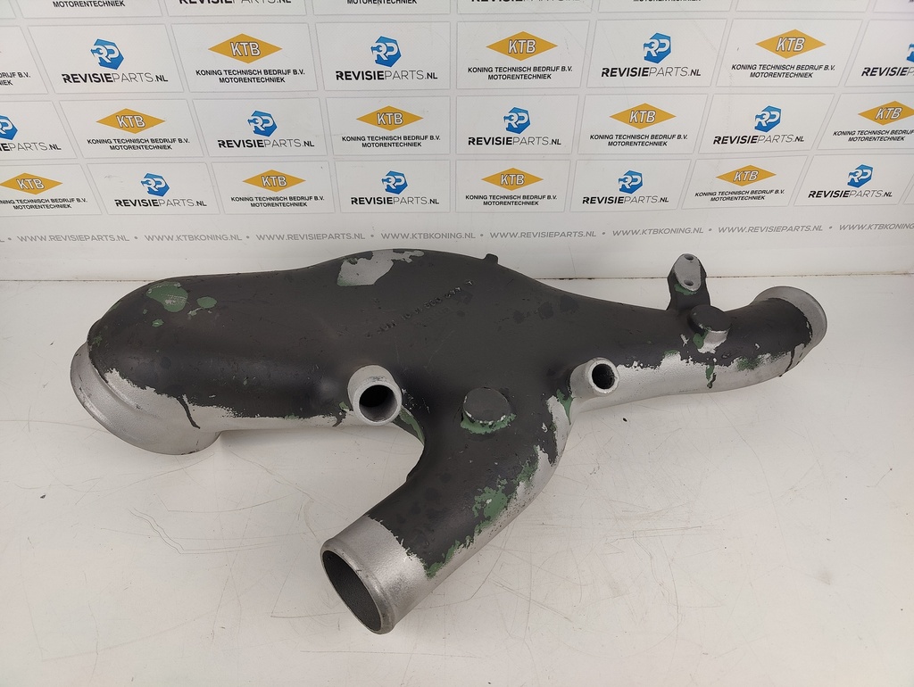 Air intake top Mercedes OM 400