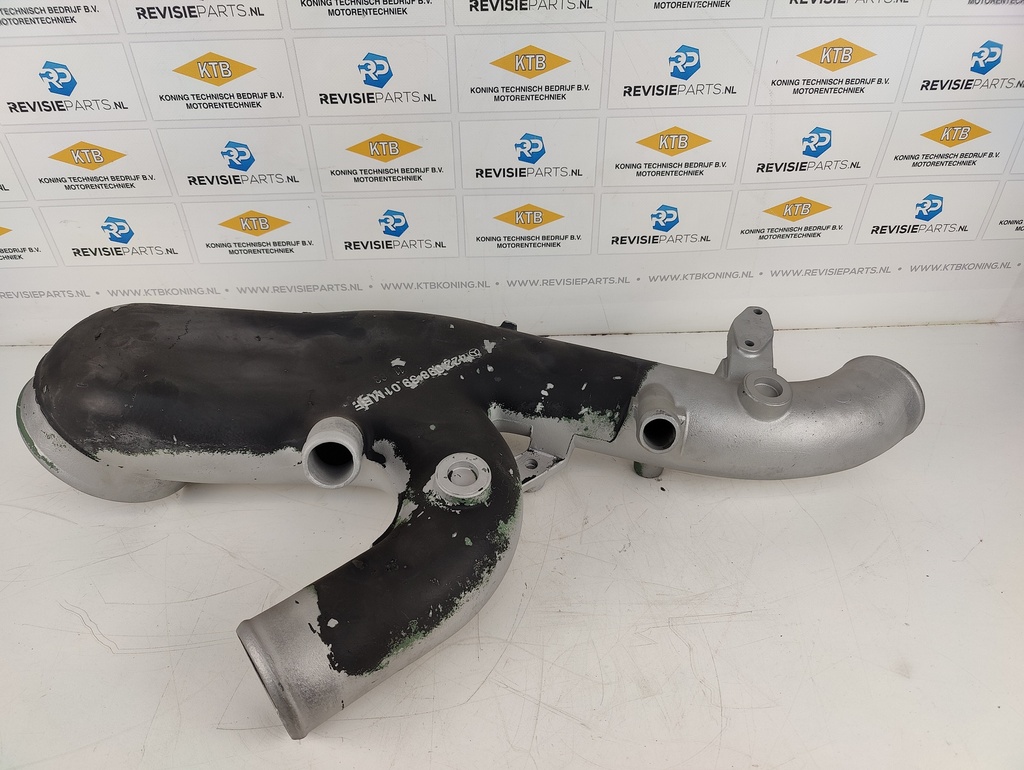 Air intake top Mercedes OM 400