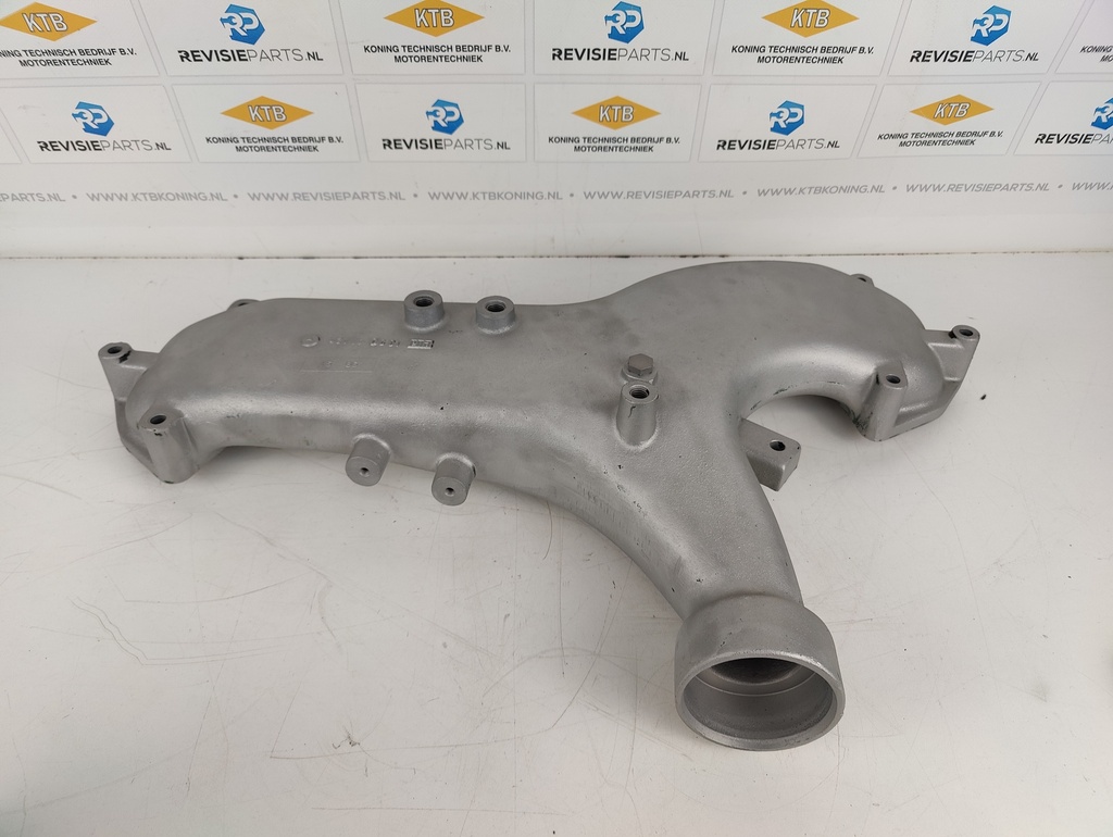 Air intake top Mercedes OM 400