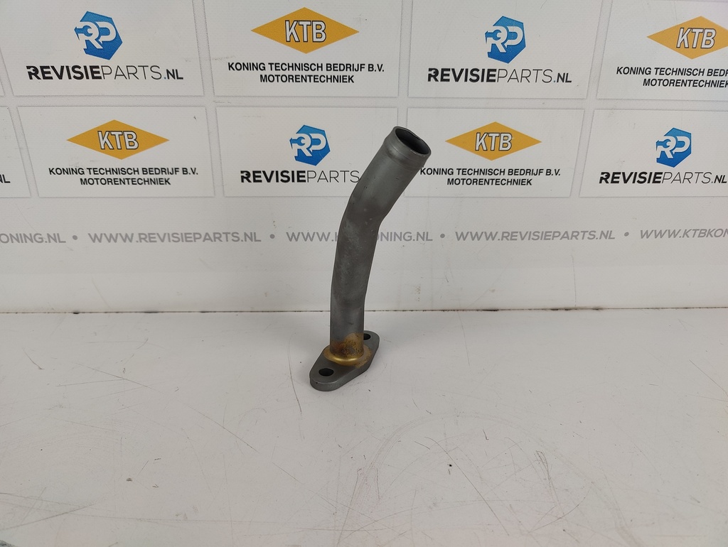 Turbo retour pijp Mercedes OM 403