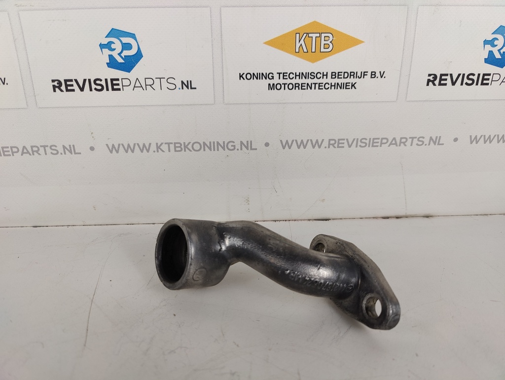 Turbo retour buis Mercedes OM 400