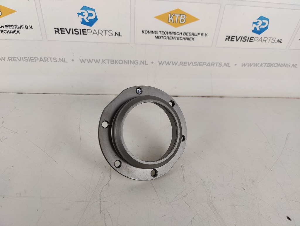 Compressor deksel, achterkant Mercedes OM 400