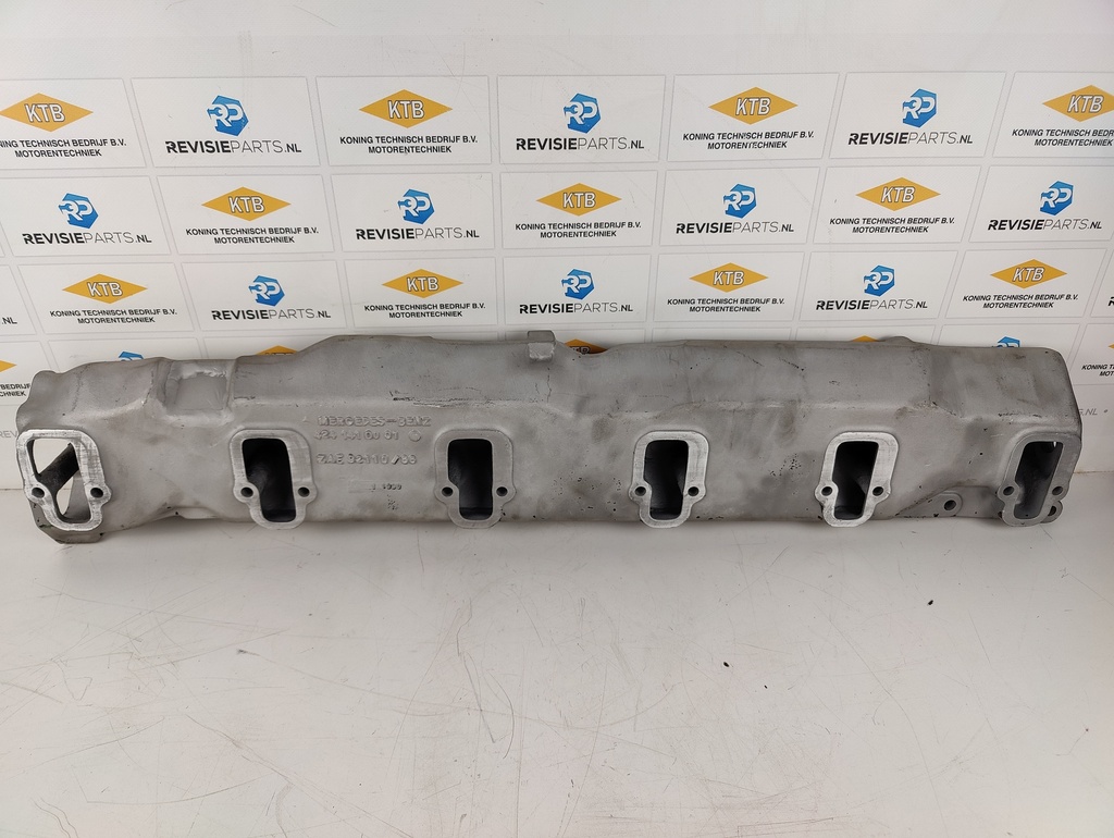 Air inlet Mercedes