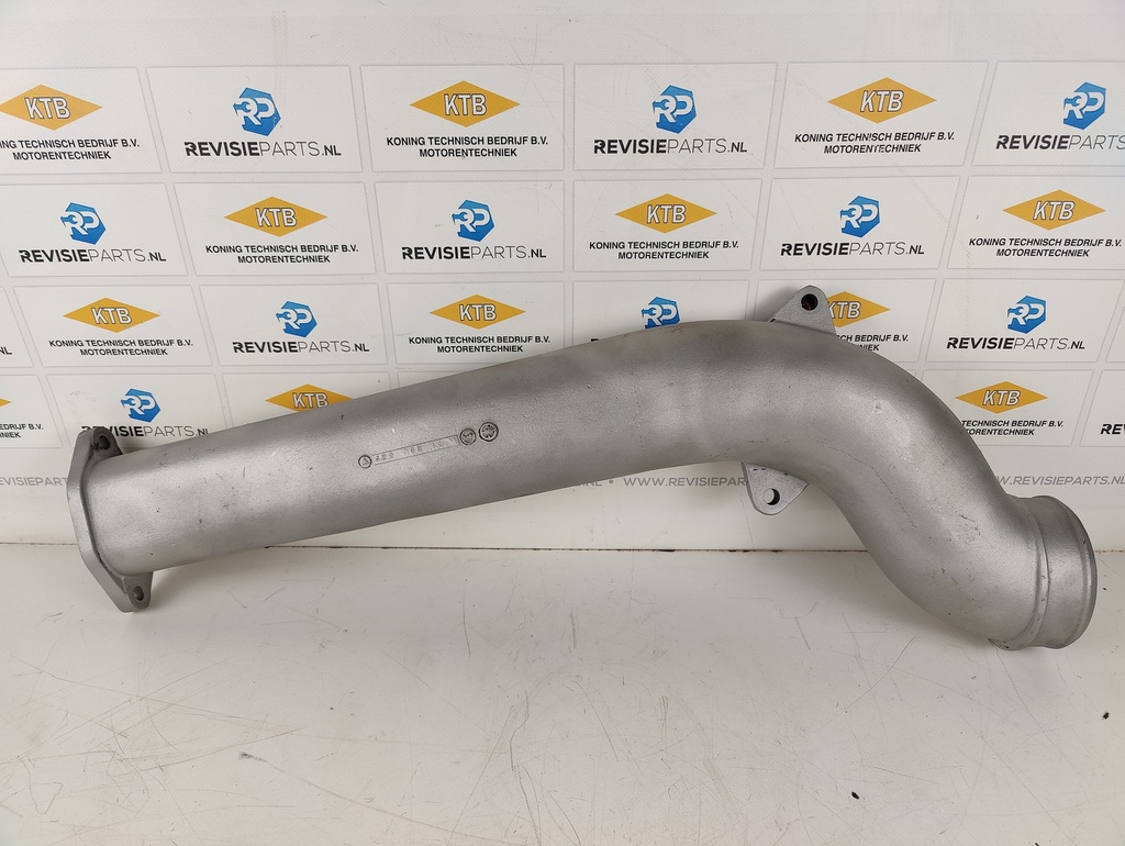 Air pipe Mercedes OM 400
