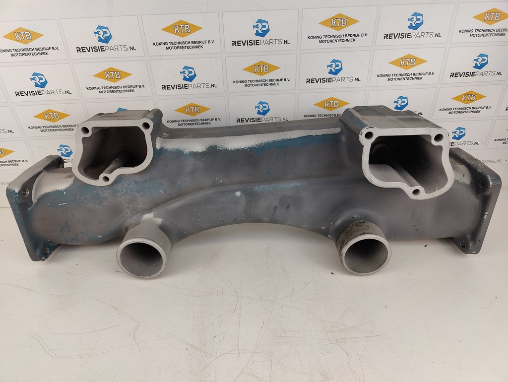 Interkoeler verbinding pijp Mercedes