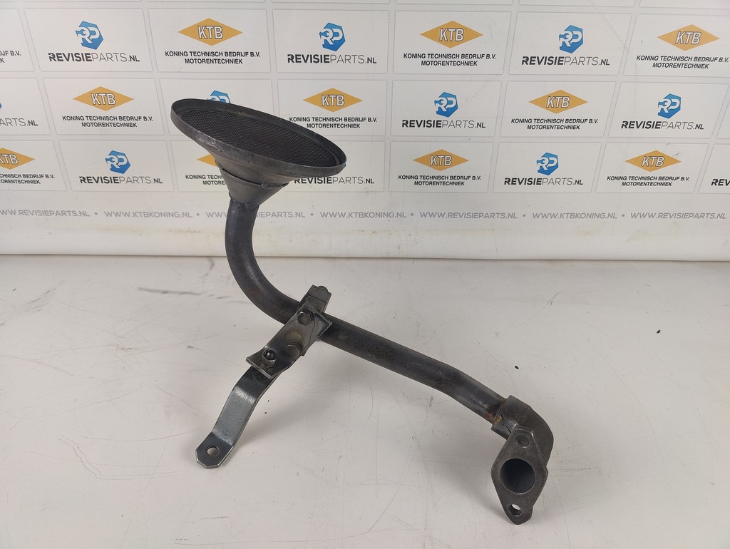 Oil pipe with sieve DAF 825