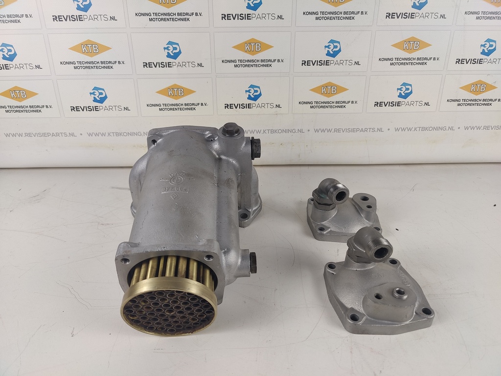 Oilcooler DAF 825