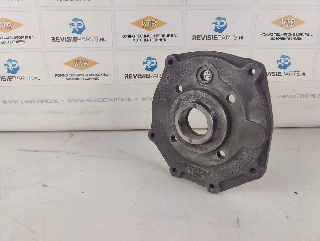 Compressor cover DAF 825