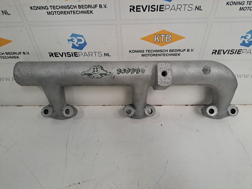 Wasser sammel Rohr zylinderkopf DAF 825