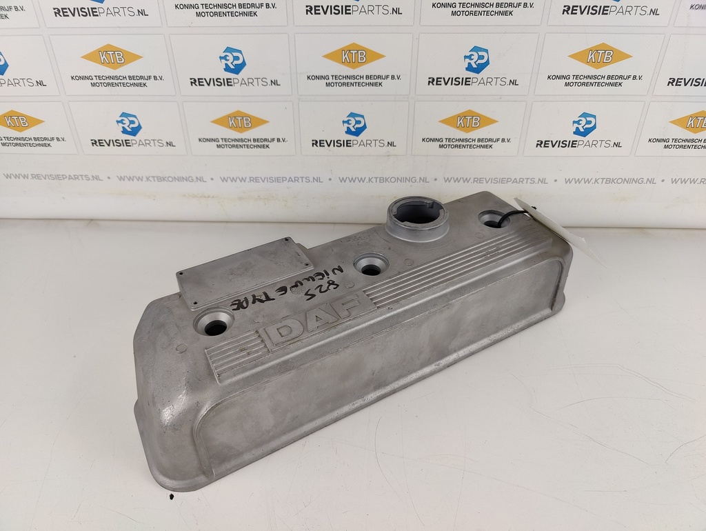 Kleppendeksel met vulopening DAF 825