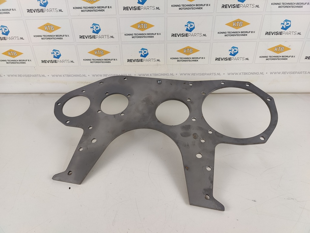Distribution plate, 6,5 mm DAF 825