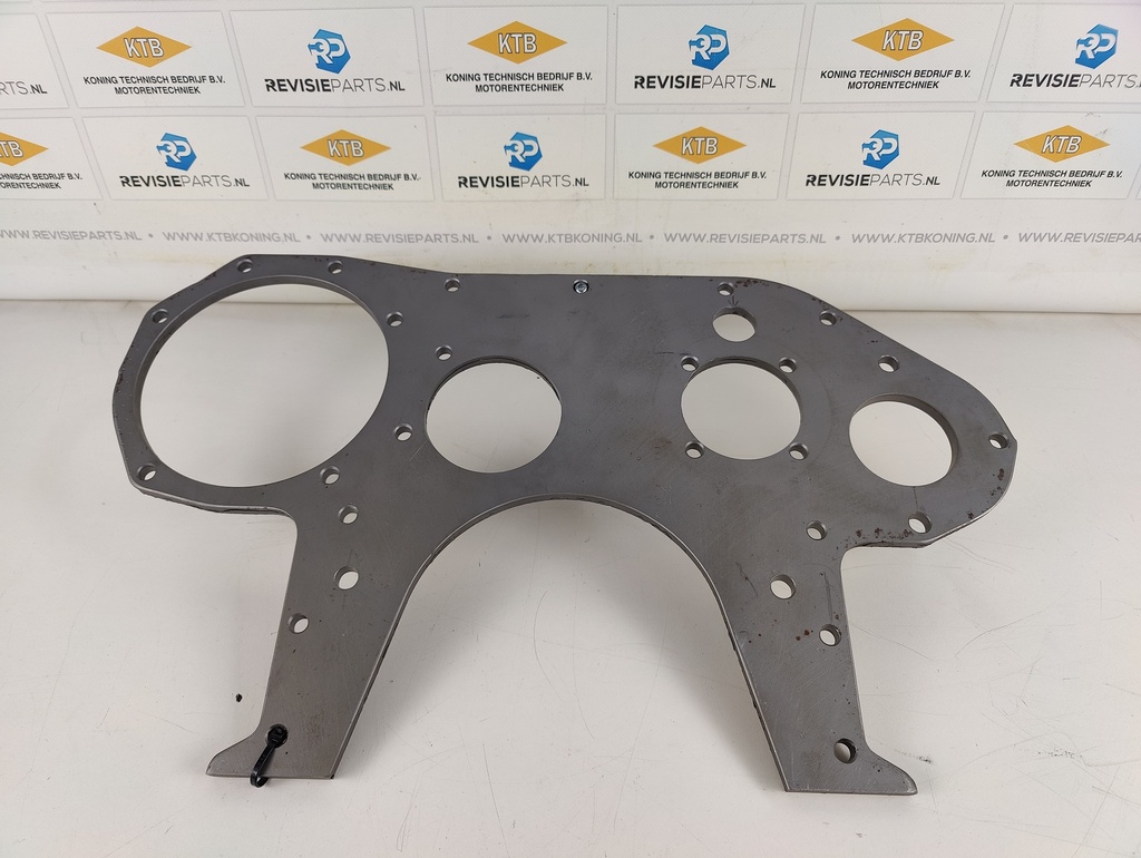Distribution plate 9.5 mm DAF 825