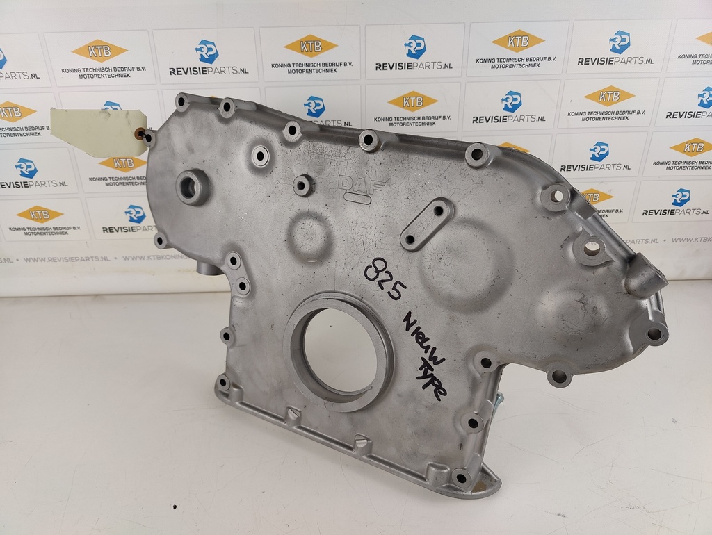 Distribution cover DAF 825