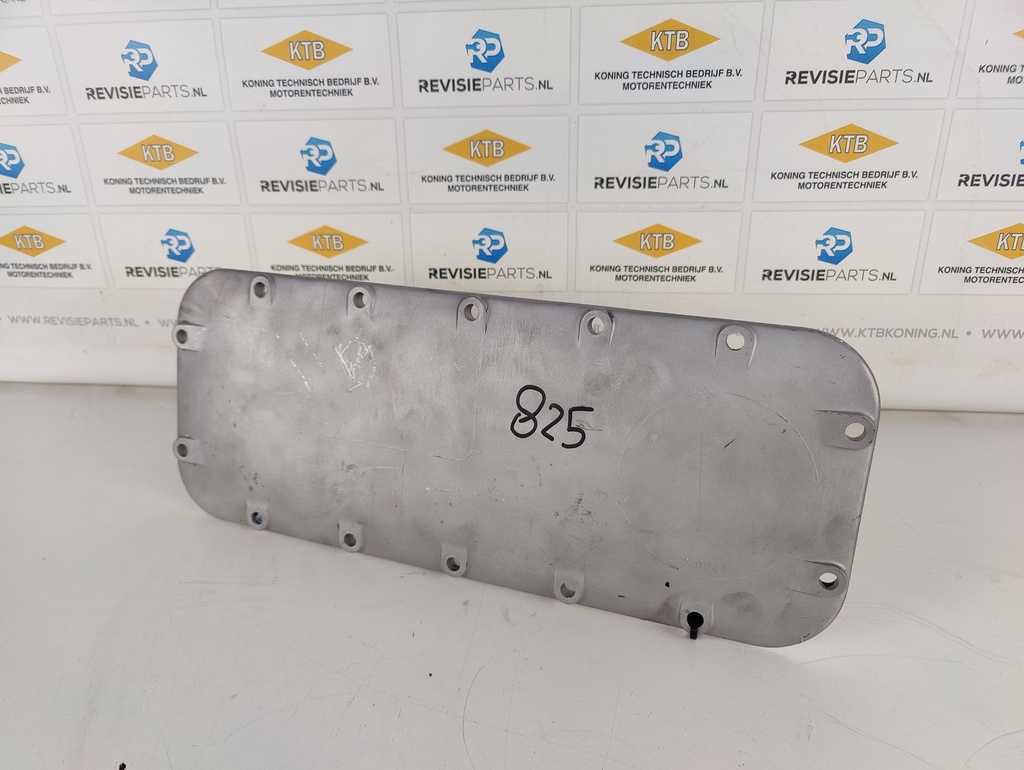 Site cover DAF 825