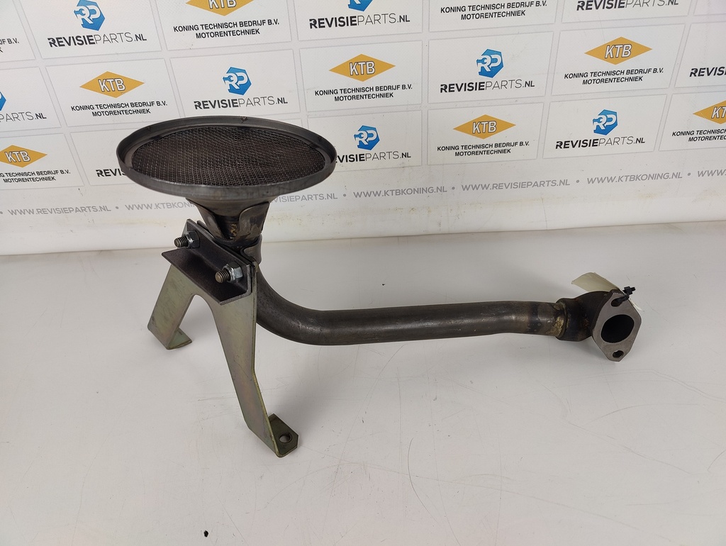 Oil pipe with sieve DAF 825