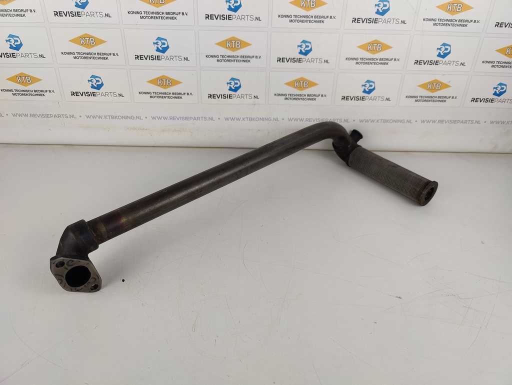 Öl anzaug Rohr mit Sieb DAF 825
