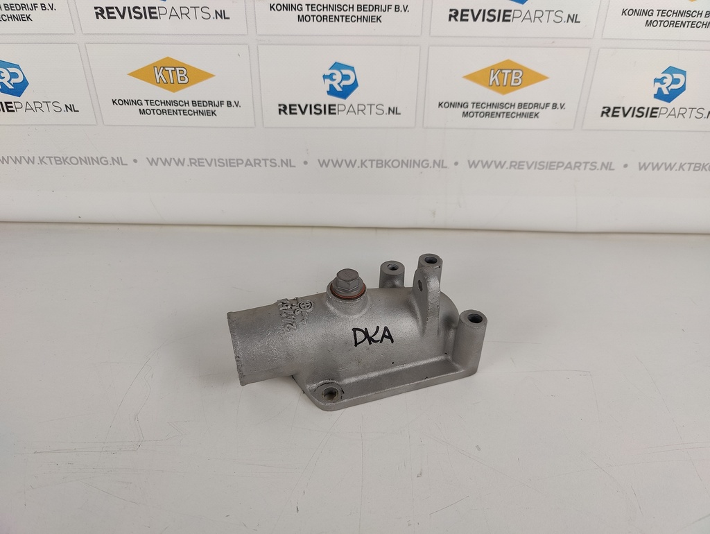 Bovendeksel thermostaat huis DAF 825