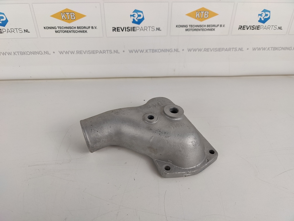 Thermostat house cover with breeder DAF 825
