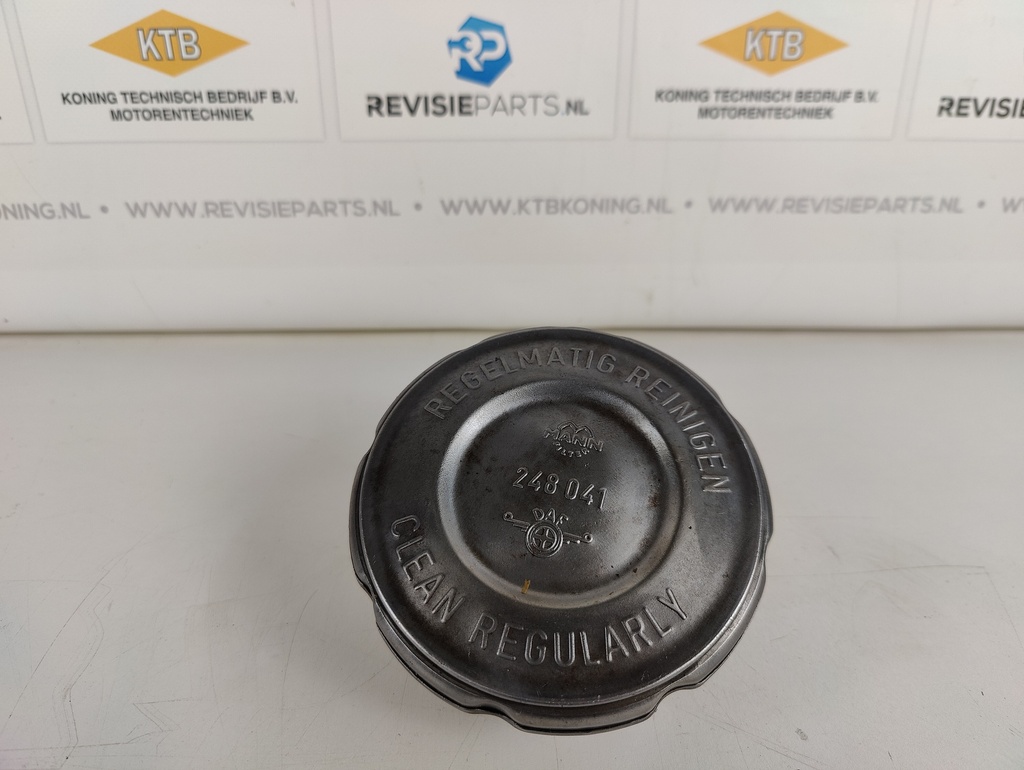 Oilfillcap DAF 825