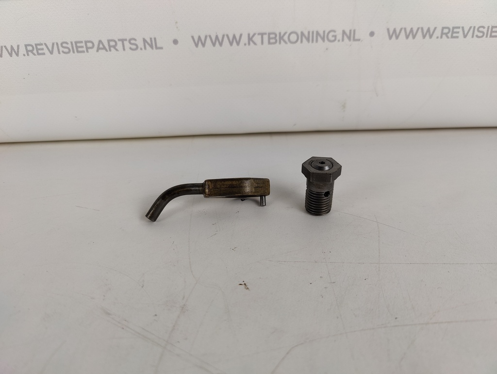 Oil nozzle DAF 825