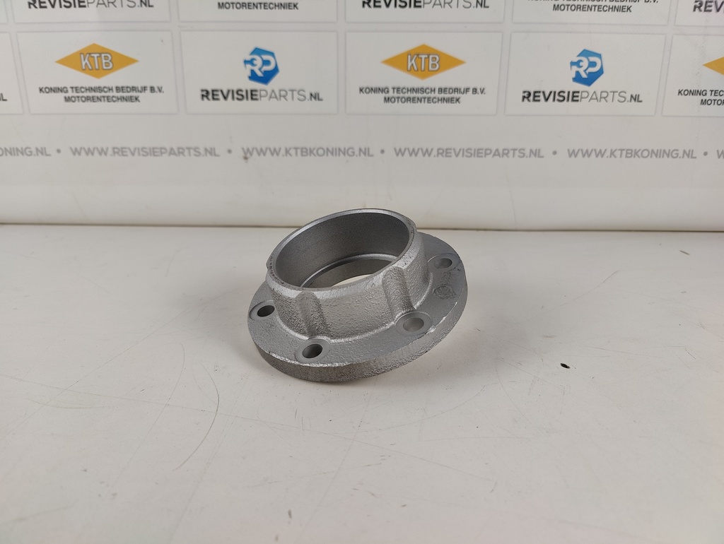 Wasser gekühlte Auspuff Deckel DAF 825