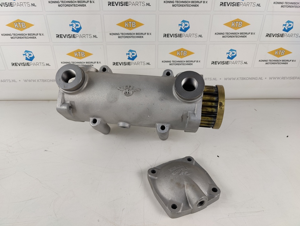 Oilcooler DAF 825